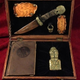 Illustration for article titled Summon Old Ones with these painstakingly crafted HP Lovecraft props